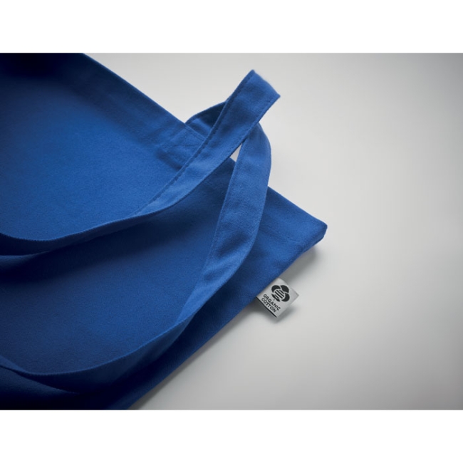 Organic cotton shopping bag