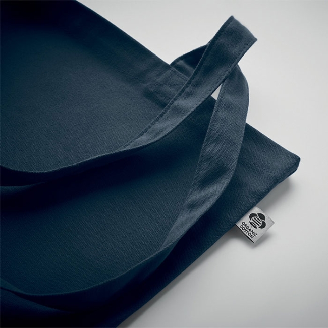 Organic cotton shopping bag