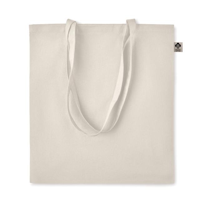 Sac shopping en coton organique