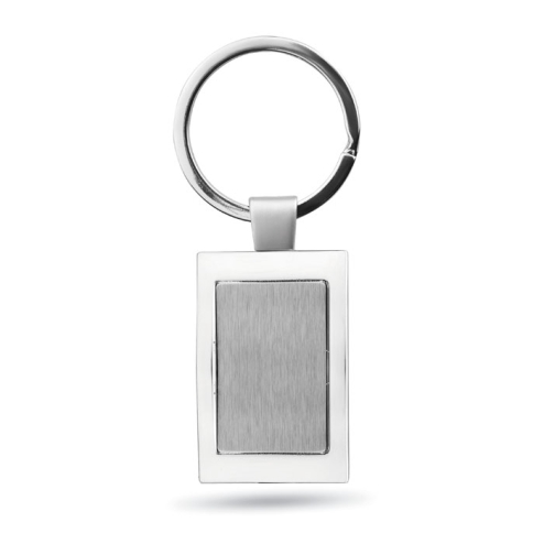 Metal key ring