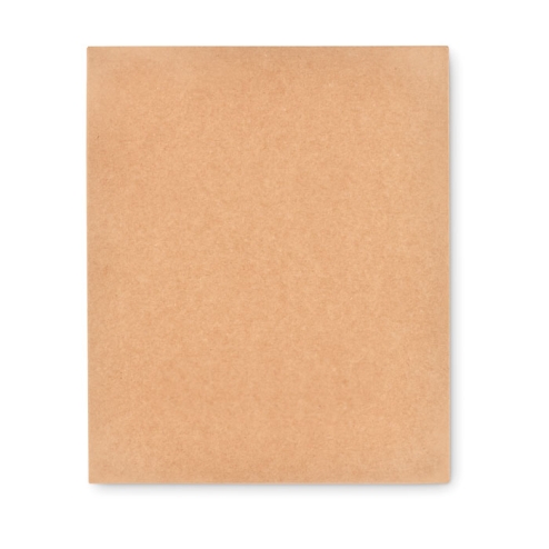 Carnet A5 & stylo en liège