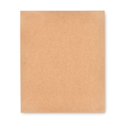 Carnet A5 & stylo en liège