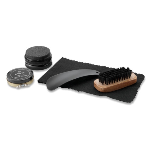 Shoe polish kit
