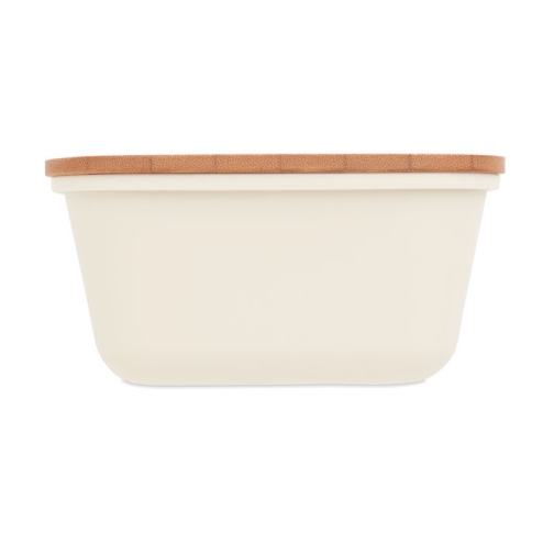 Boîte à lunch couvercle bambou