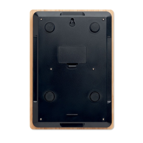 Balance de cuisine bambou ABS