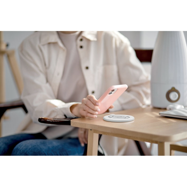 Chargeur sans fil  ABS recyclé