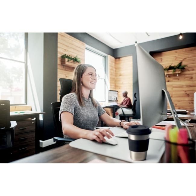 Gobelet en acier inox. 350ml