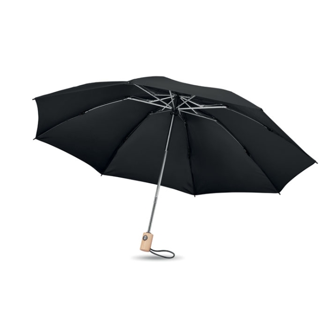 Parapluie 190T RPET de 23''