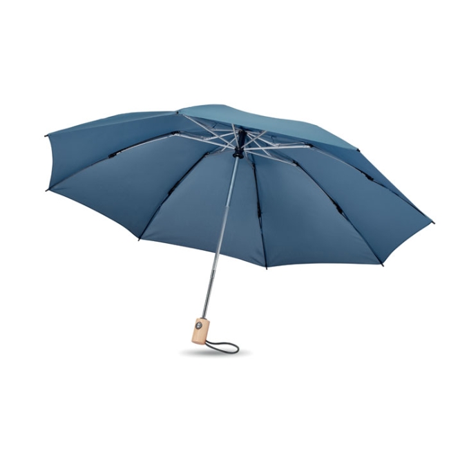 Parapluie 190T RPET de 23''
