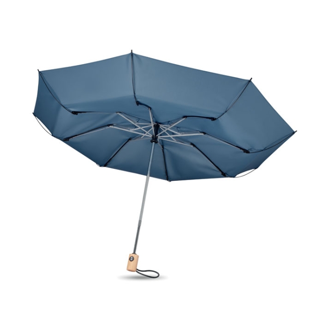 Parapluie 190T RPET de 23''
