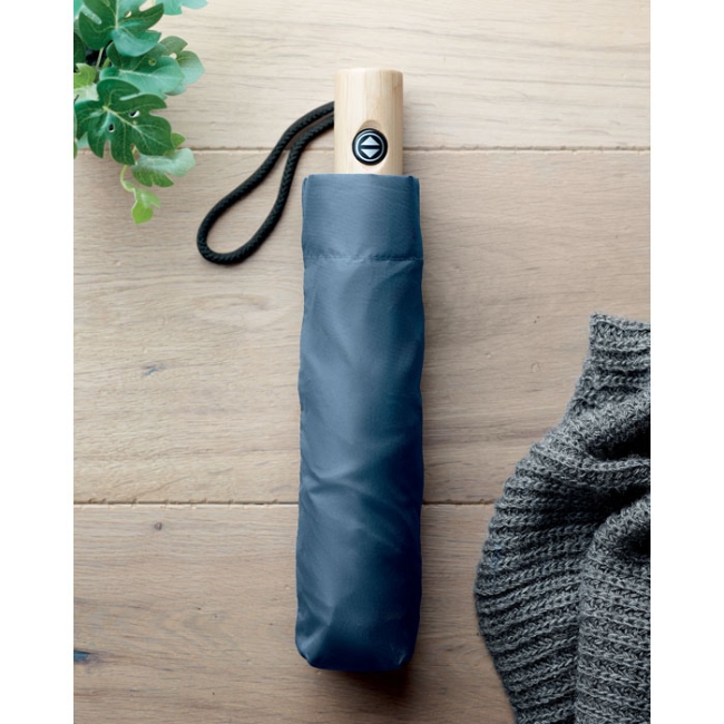 Parapluie 190T RPET de 23''