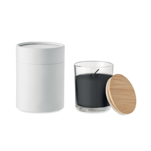 Bougie parfumée à la vanille