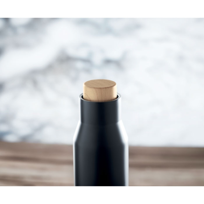 Flacon à double paroi 500 ml