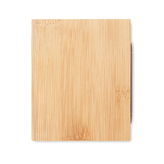 Porte-stylo en bambou