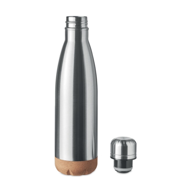 Double wall bottle 500 ml