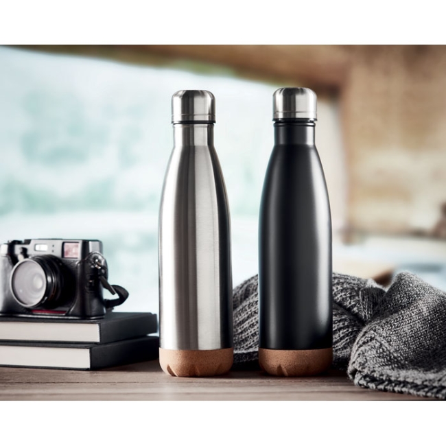 Double wall bottle 500 ml