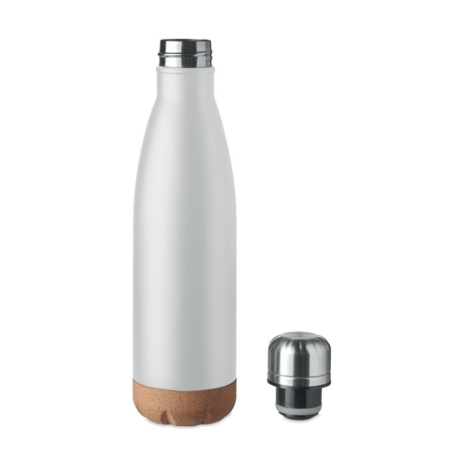 Double wall bottle 500 ml