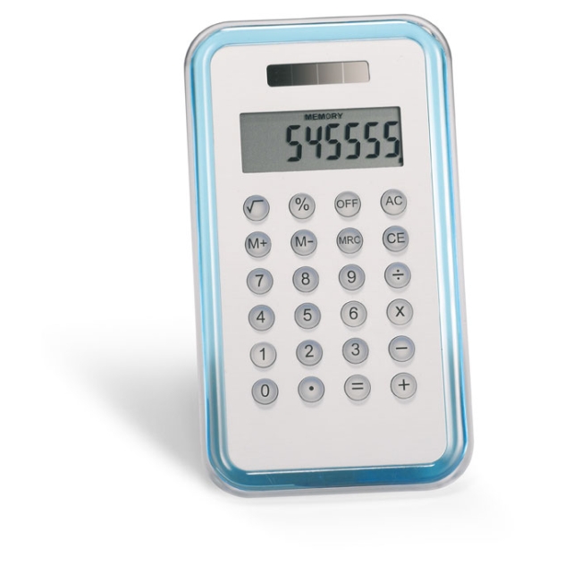 Calculatrice Dual 8 Chiffres