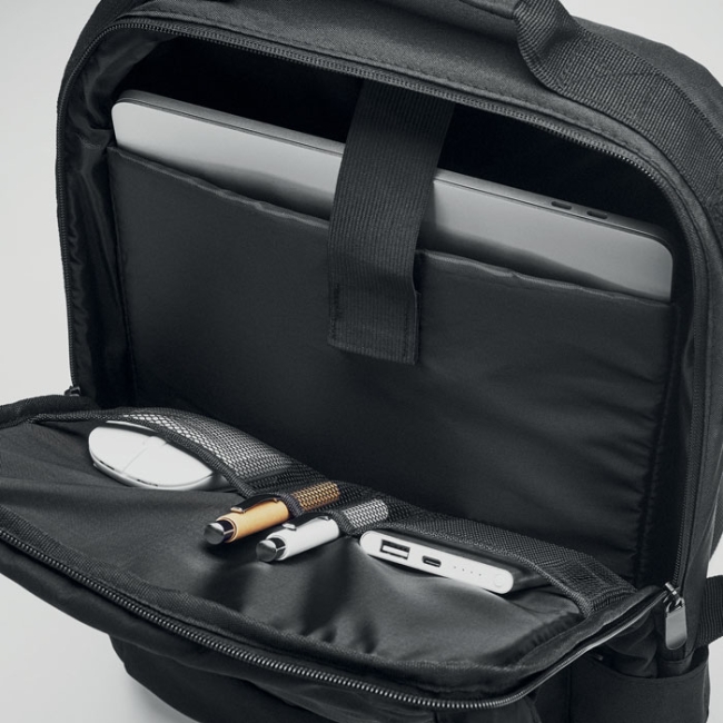 Sac à dos ordinateur 300D RPET