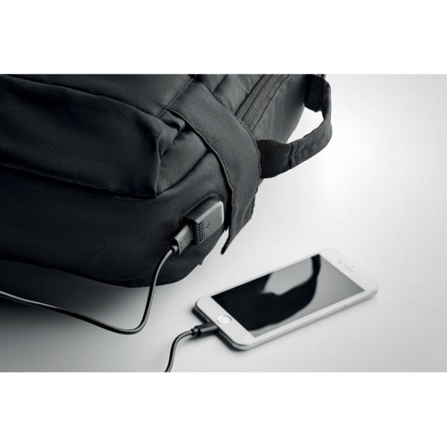 Sac à dos ordinateur 300D RPET