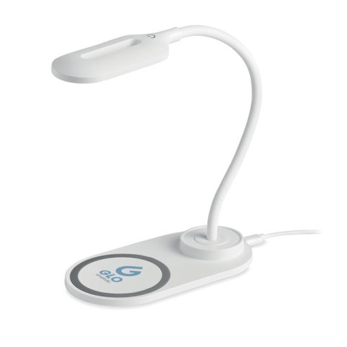 Lampe et chargeur de bureau