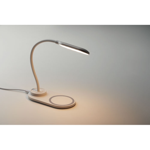 Lampe et chargeur de bureau