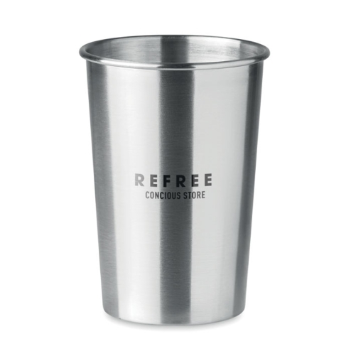 Gobelet en acier inox 350ml