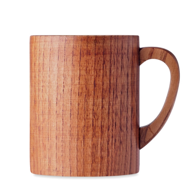 Mug en bois de chêne 280 ml
