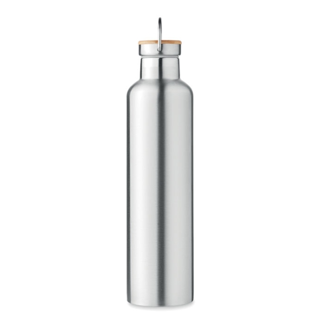 Double wall flask 1L
