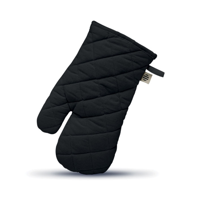 Gant de cuisine en coton organi