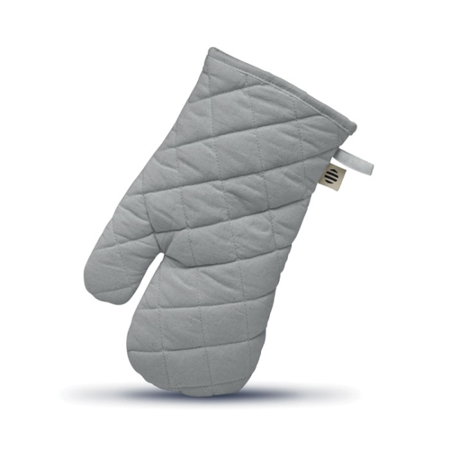 Gant de cuisine en coton organique