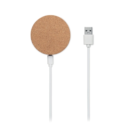 Chargeur sans fil rond 10W