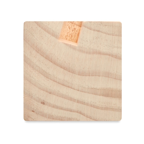 Desk stand with seeds kit