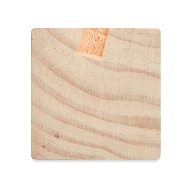 Desk stand with seeds kit