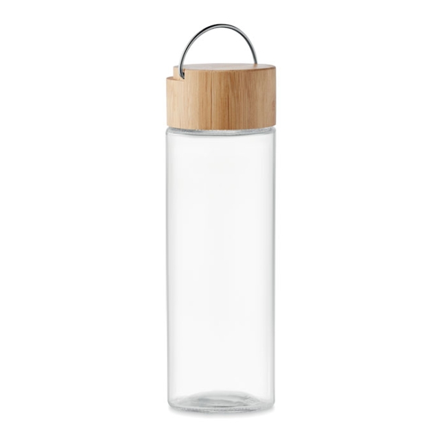 Bouteille en verre 500ml