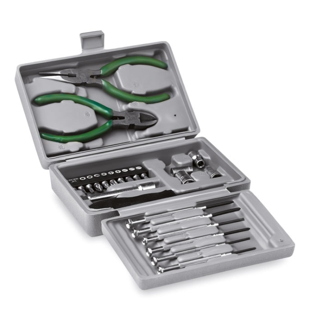 Set d'outillage, 25 pièces