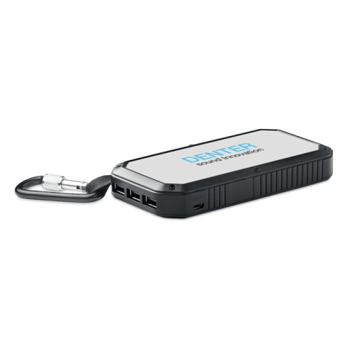 Chargeur solaire 8000 mAh