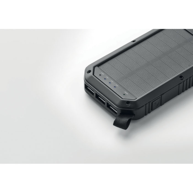 Chargeur solaire 8000 mAh