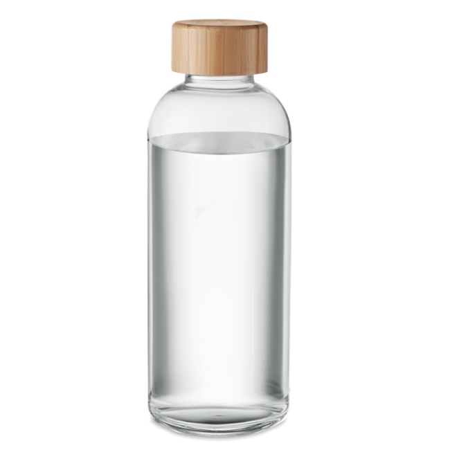 Bouteille en verre 650ml