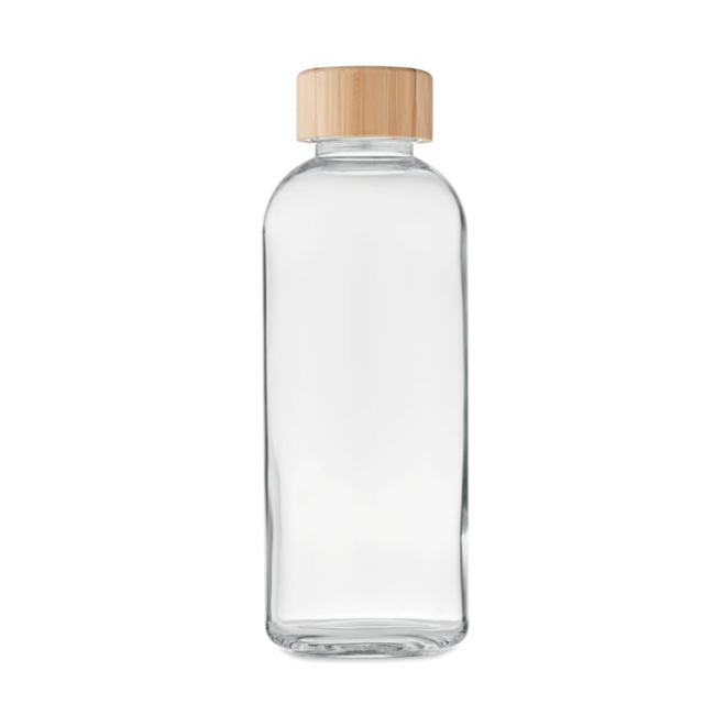 Bouteille en verre 650ml