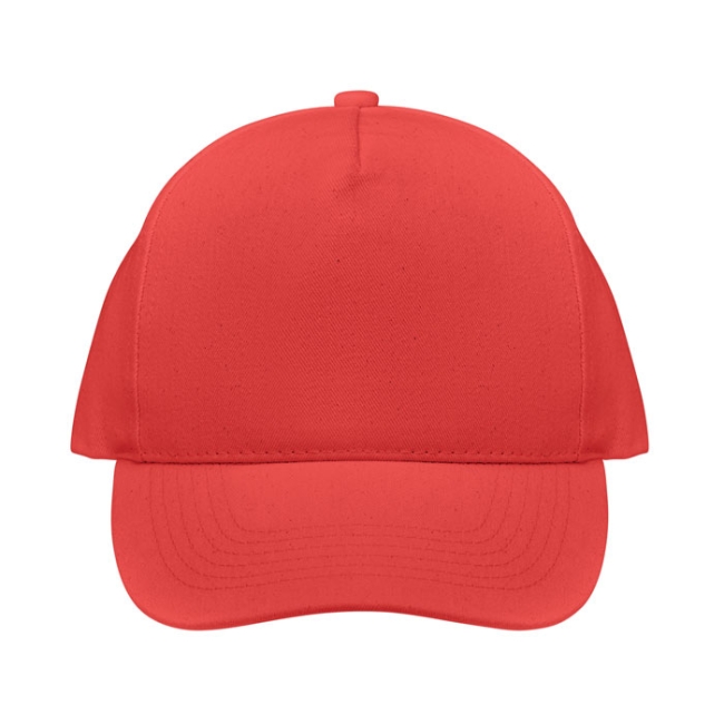 ORGANIC COTTON CAP 250 GR/M²