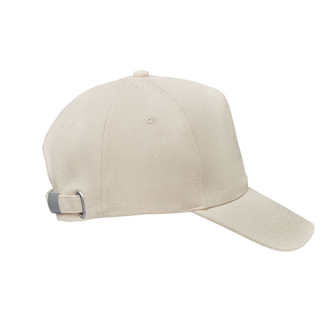 ORGANIC COTTON CAP 250 GR/M²
