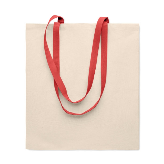 Sac shopping en coton 140 gr/m²