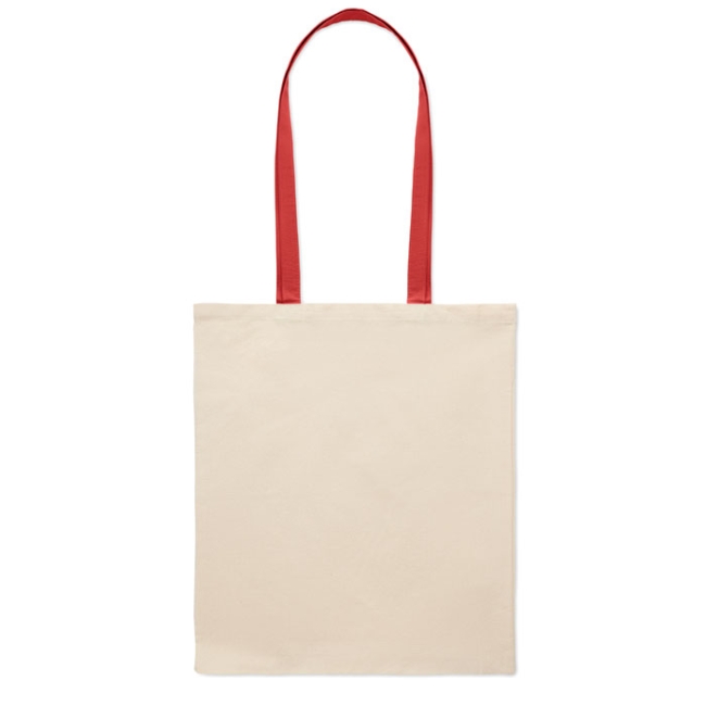 Sac shopping en coton 140 gr/m²