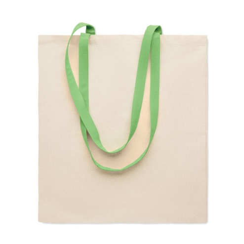 Sac shopping en coton 140 gr/m²