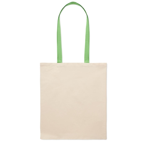 Sac shopping en coton 140 gr/m²