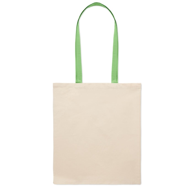 Sac shopping en coton 140 gr/m²