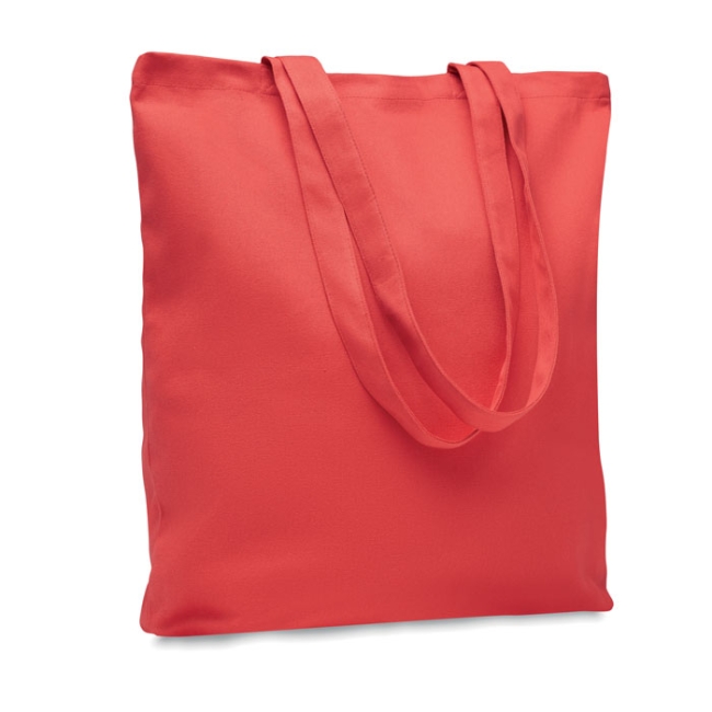 Sac shopping en toile 270 gr/m²