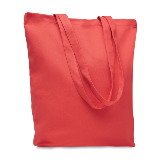 Sac shopping en toile 270 gr/m²