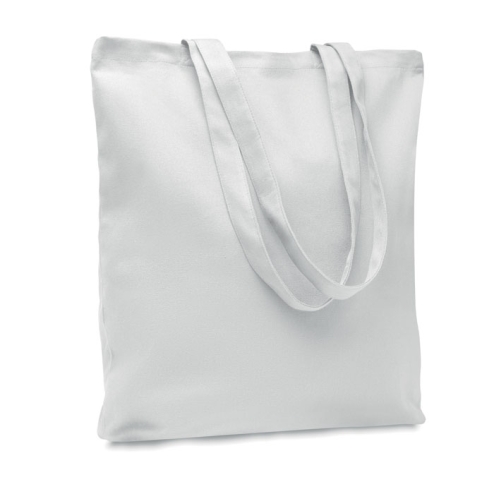 Sac shopping en toile 270 gr/m²